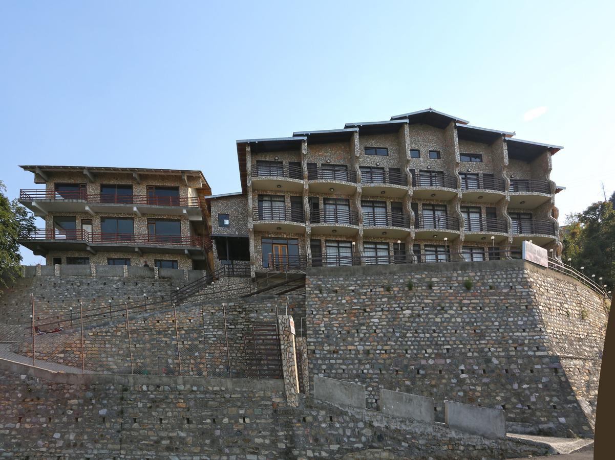 Grand Himalayan Hotels & Resorts Mukteshwar Exteriér fotografie