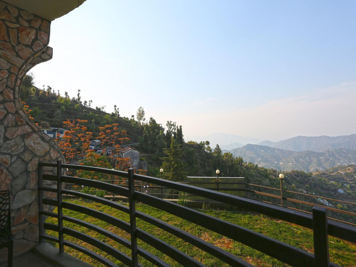 Grand Himalayan Hotels & Resorts Mukteshwar Exteriér fotografie