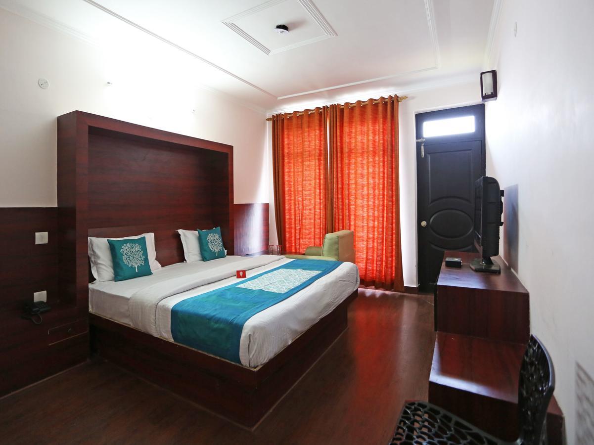 Grand Himalayan Hotels & Resorts Mukteshwar Exteriér fotografie