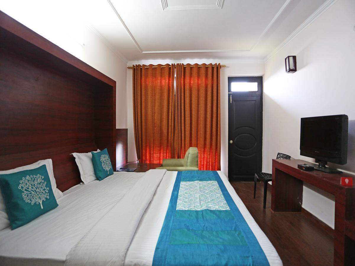 Grand Himalayan Hotels & Resorts Mukteshwar Exteriér fotografie