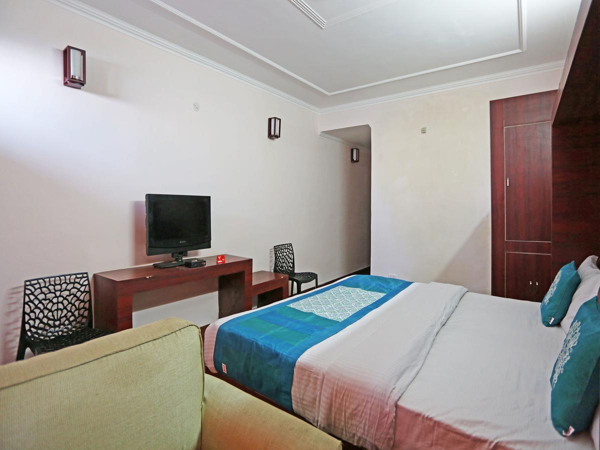 Grand Himalayan Hotels & Resorts Mukteshwar Exteriér fotografie