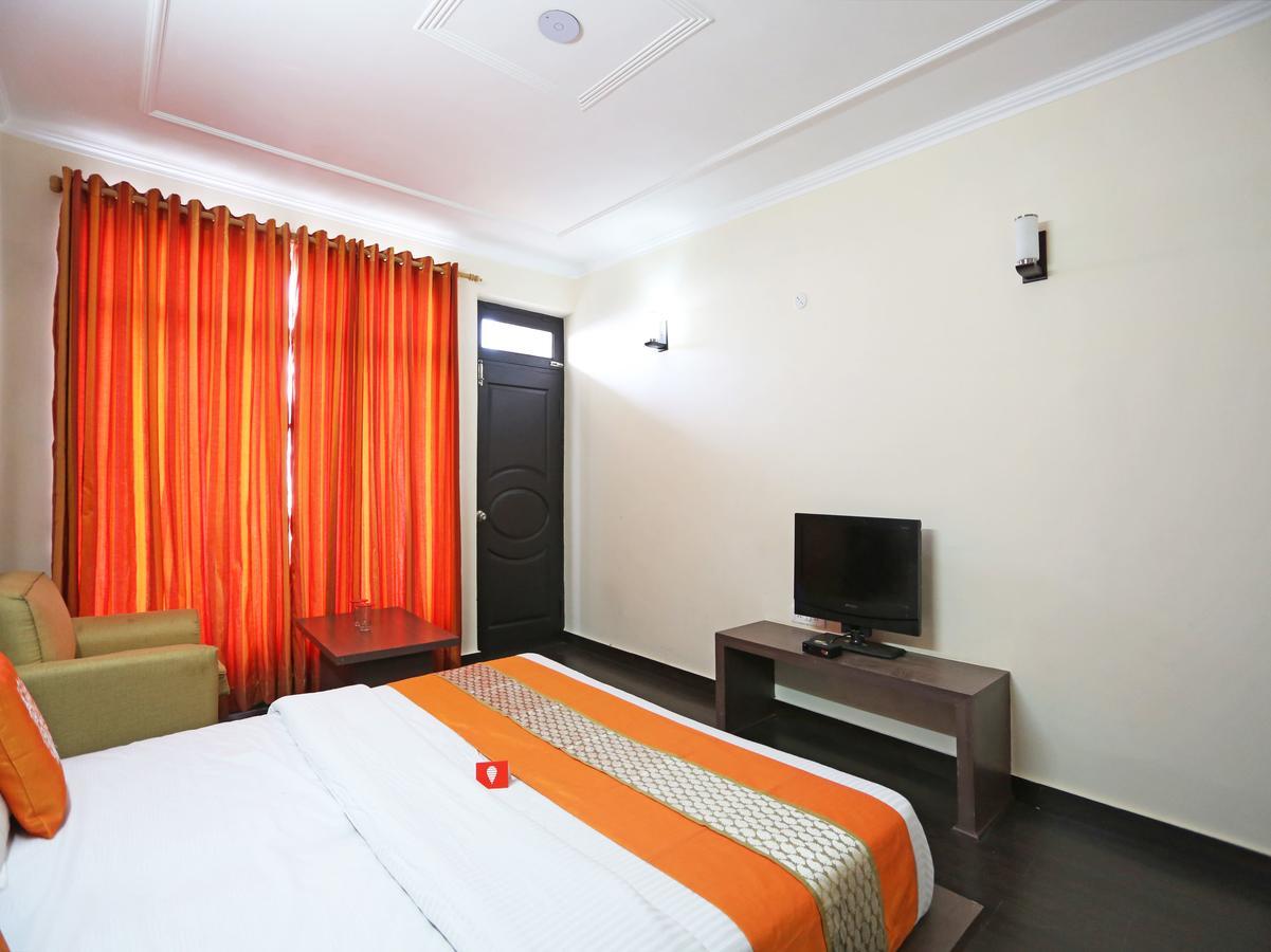 Grand Himalayan Hotels & Resorts Mukteshwar Exteriér fotografie