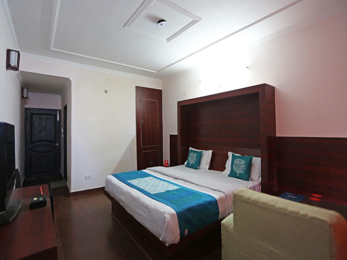 Grand Himalayan Hotels & Resorts Mukteshwar Exteriér fotografie