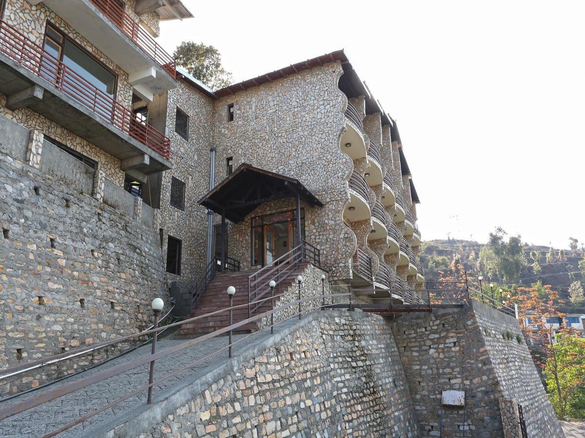 Grand Himalayan Hotels & Resorts Mukteshwar Exteriér fotografie