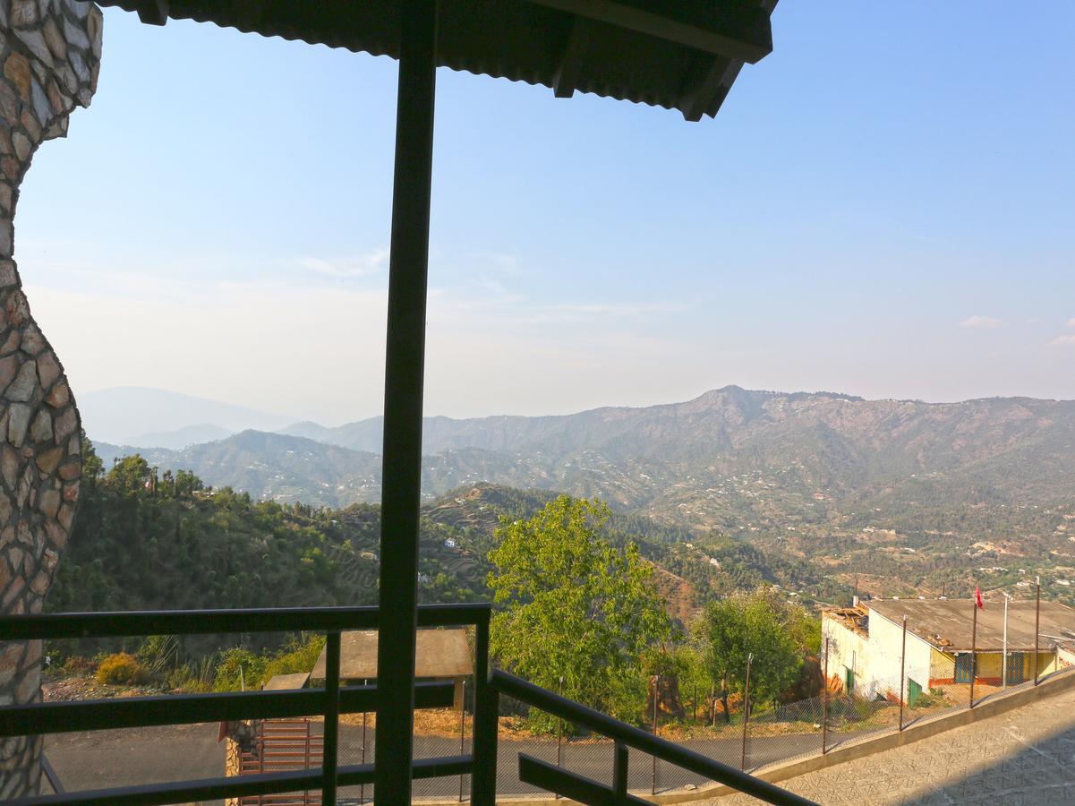 Grand Himalayan Hotels & Resorts Mukteshwar Exteriér fotografie