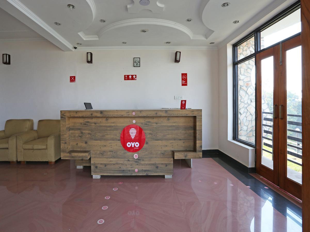 Grand Himalayan Hotels & Resorts Mukteshwar Exteriér fotografie
