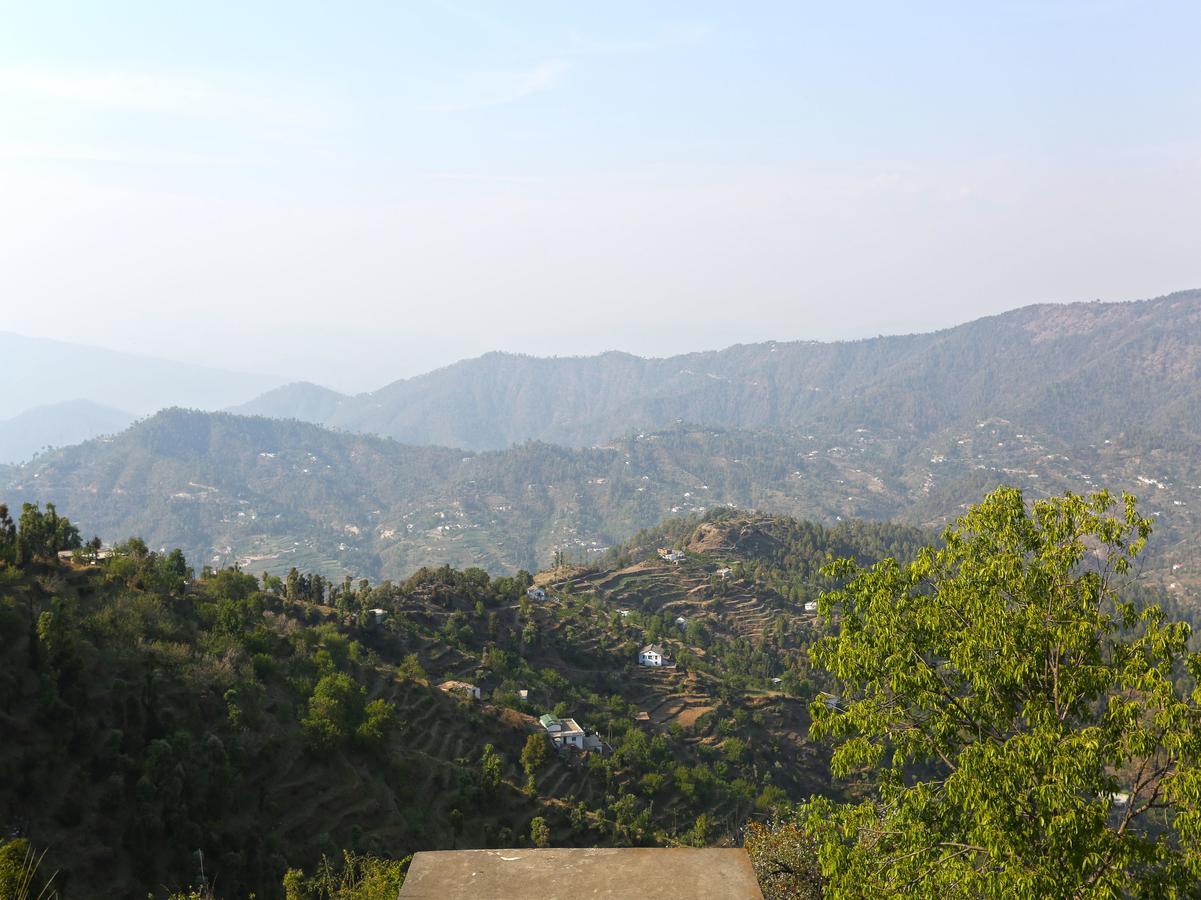 Grand Himalayan Hotels & Resorts Mukteshwar Exteriér fotografie
