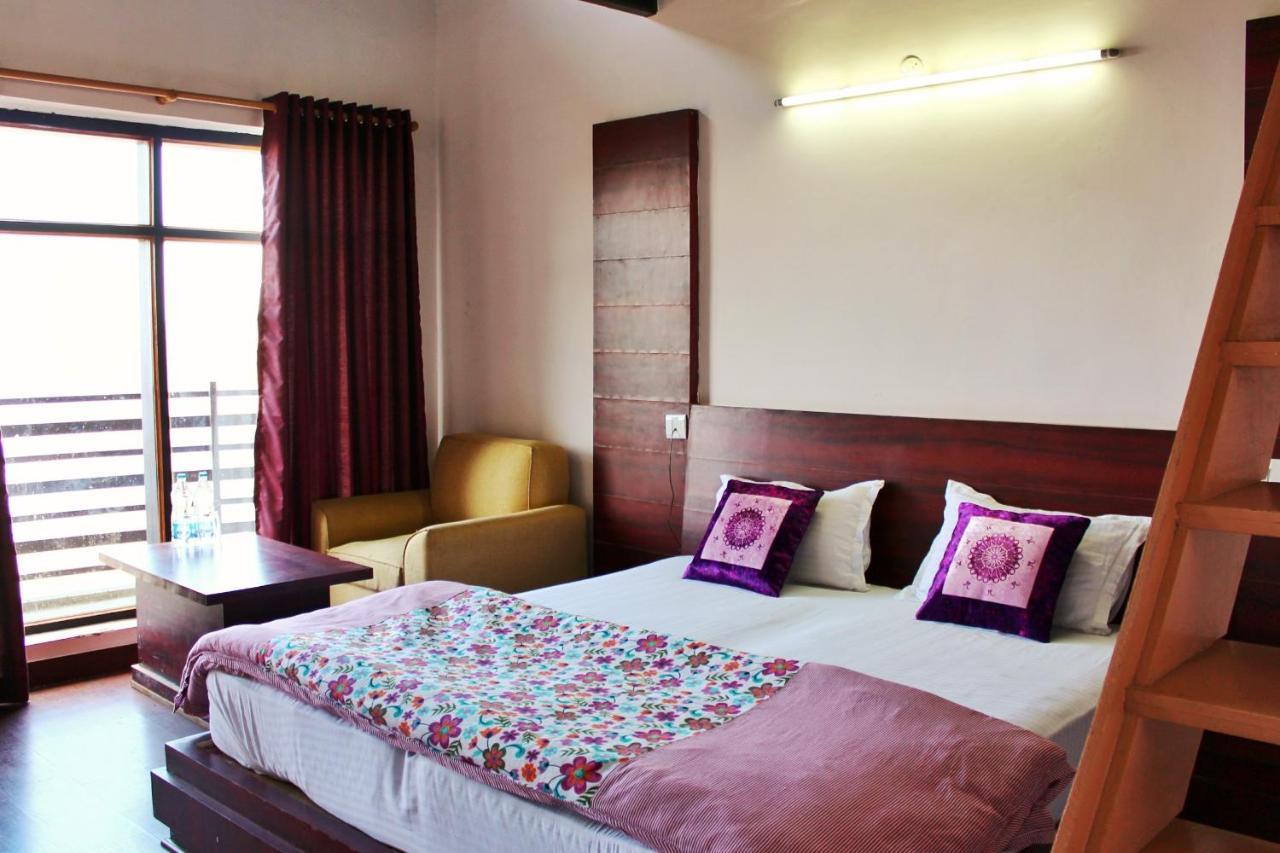 Grand Himalayan Hotels & Resorts Mukteshwar Exteriér fotografie