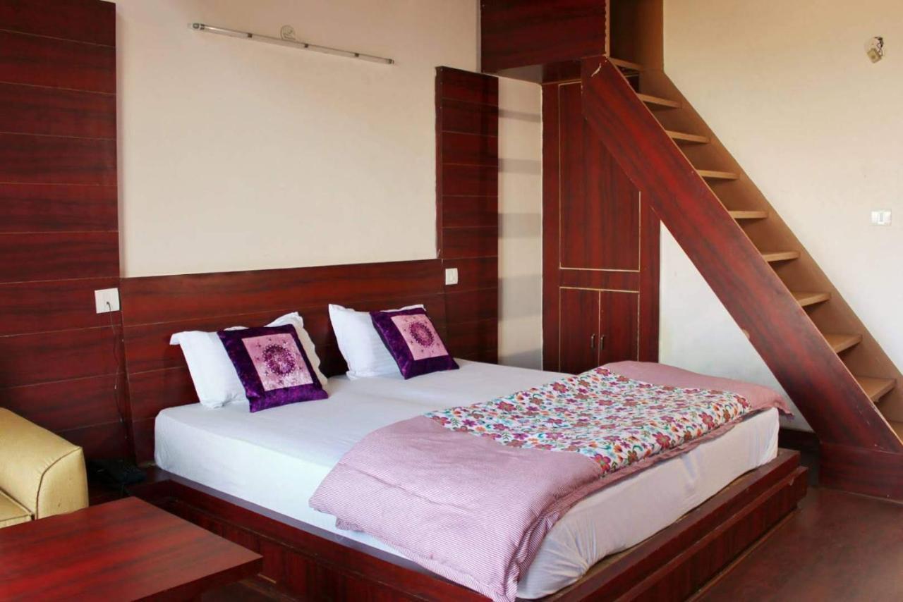 Grand Himalayan Hotels & Resorts Mukteshwar Exteriér fotografie