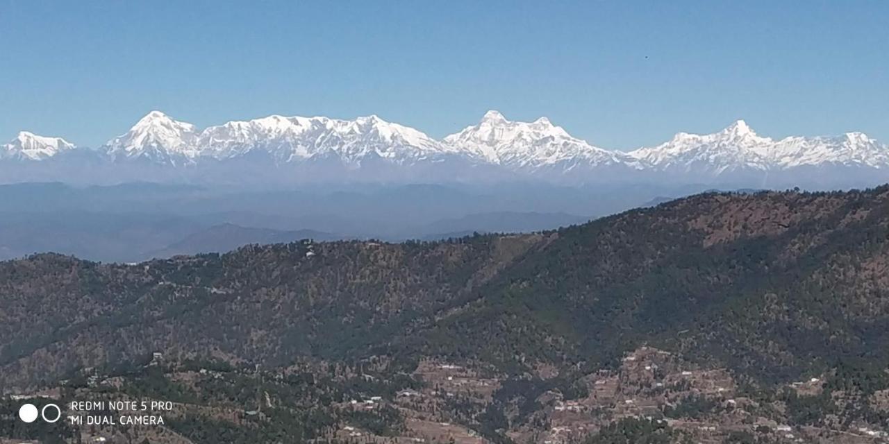 Grand Himalayan Hotels & Resorts Mukteshwar Exteriér fotografie